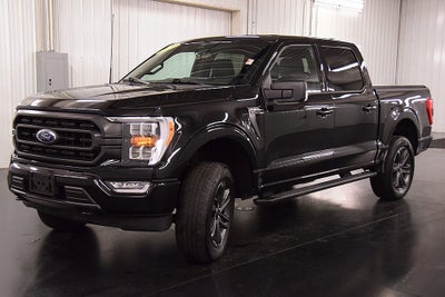 2023 Ford F-150 XLT Sport 5-1/2' Box