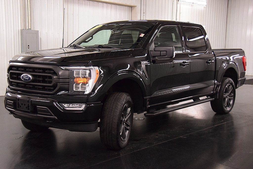2023 Ford F-150 XLT Sport 5-1/2' Box