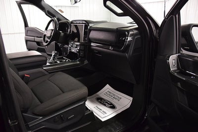 2023 Ford F-150 XLT Sport 5-1/2' Box
