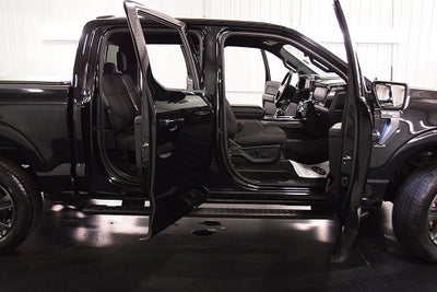 2023 Ford F-150 XLT Sport 5-1/2' Box