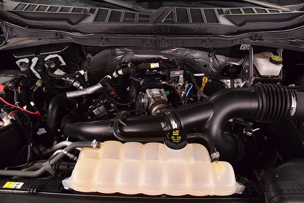 2023 Ford F-150 XLT Sport 5-1/2' Box