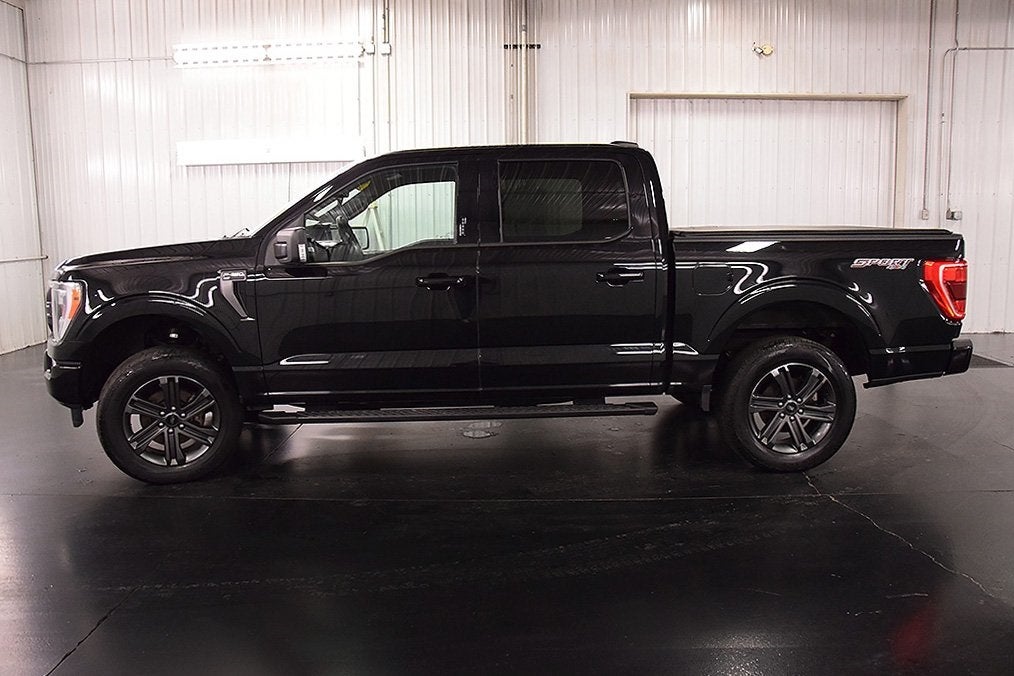 2023 Ford F-150 XLT Sport 5-1/2' Box