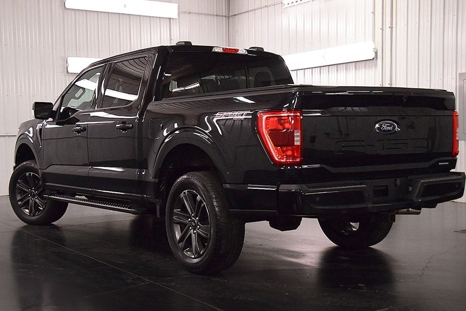 2023 Ford F-150 XLT Sport 5-1/2' Box