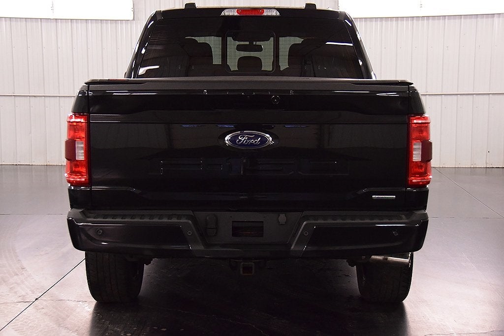 2023 Ford F-150 XLT Sport 5-1/2' Box