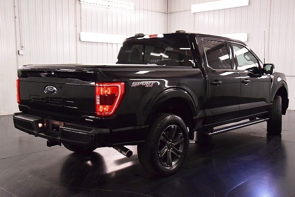 2023 Ford F-150 XLT Sport 5-1/2' Box