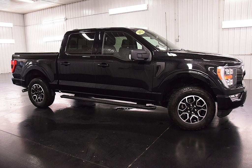 2022 Ford F-150 XLT Sport 5-1/2' Box