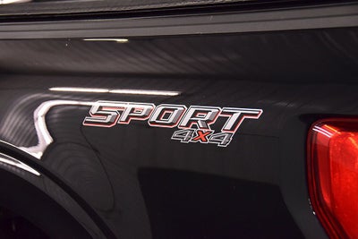 2022 Ford F-150 XLT Sport 5-1/2' Box