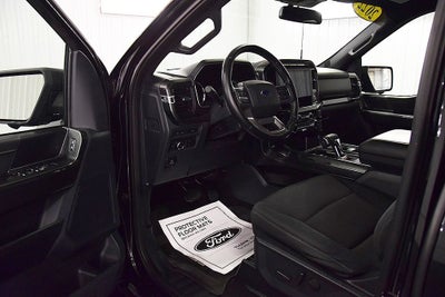 2022 Ford F-150 XLT Sport 5-1/2' Box