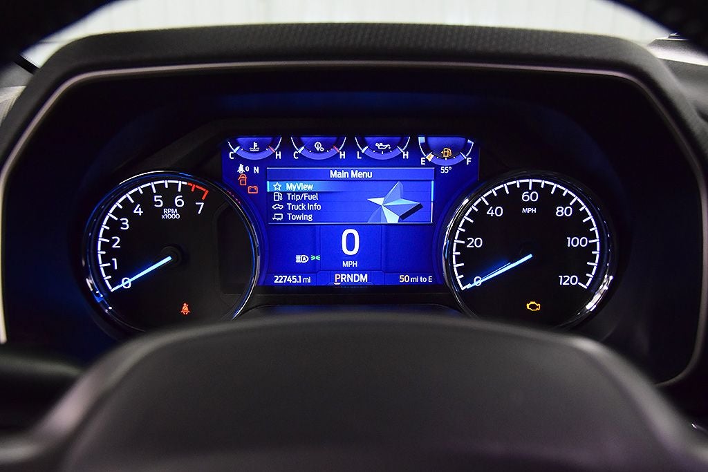 2022 Ford F-150 XLT Sport 5-1/2' Box