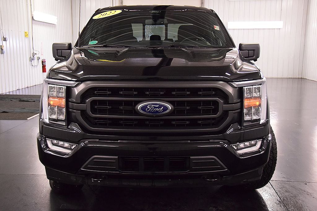 2022 Ford F-150 XLT Sport 5-1/2' Box