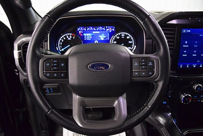 2022 Ford F-150 XLT Sport 5-1/2' Box