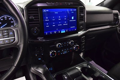 2022 Ford F-150 XLT Sport 5-1/2' Box