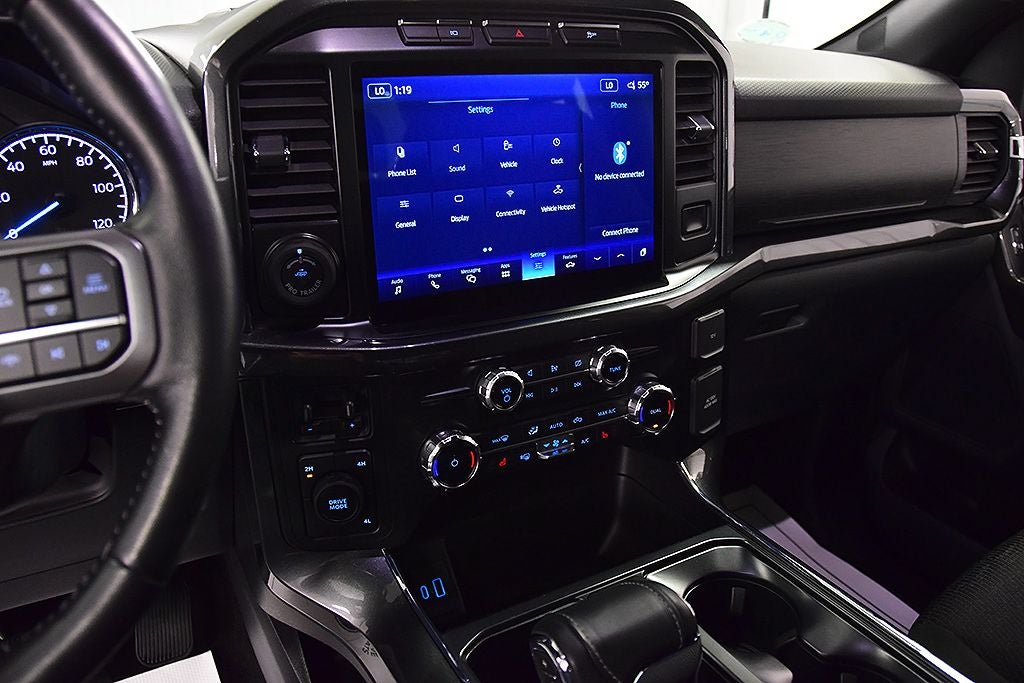 2022 Ford F-150 XLT Sport 5-1/2' Box