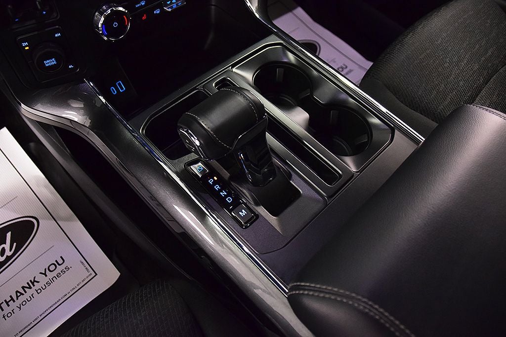 2022 Ford F-150 XLT Sport 5-1/2' Box