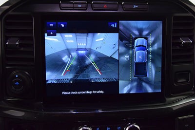 2022 Ford F-150 XLT Sport 5-1/2' Box