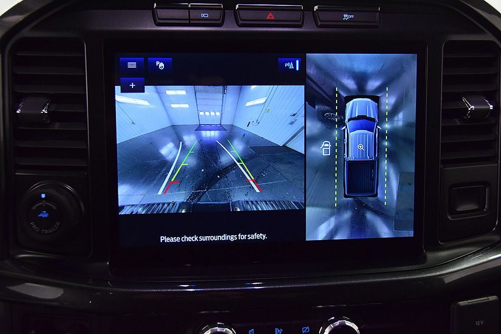 2022 Ford F-150 XLT Sport 5-1/2' Box