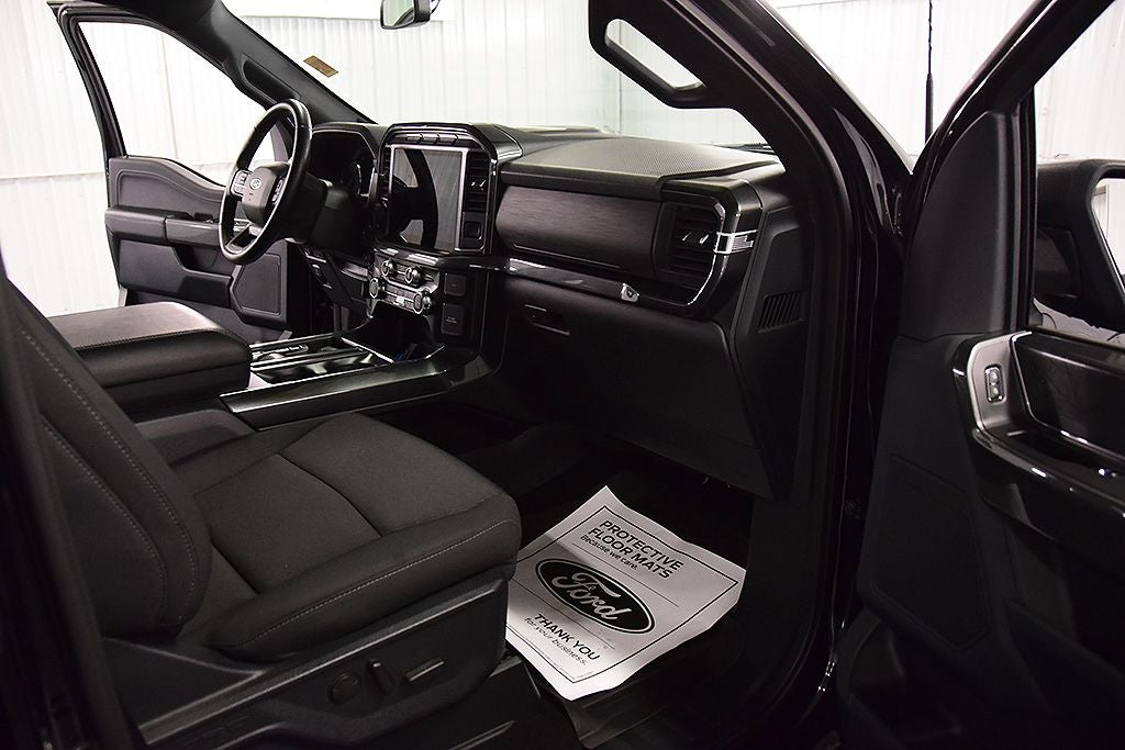 2022 Ford F-150 XLT Sport 5-1/2' Box