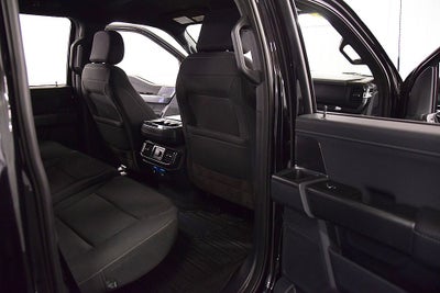 2022 Ford F-150 XLT Sport 5-1/2' Box