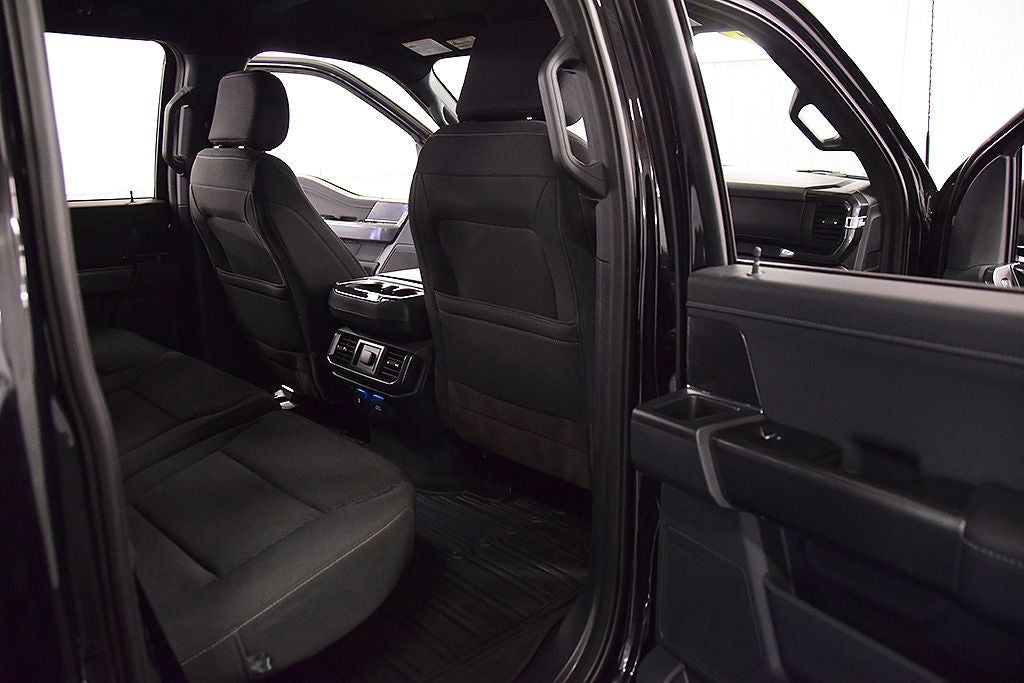 2022 Ford F-150 XLT Sport 5-1/2' Box