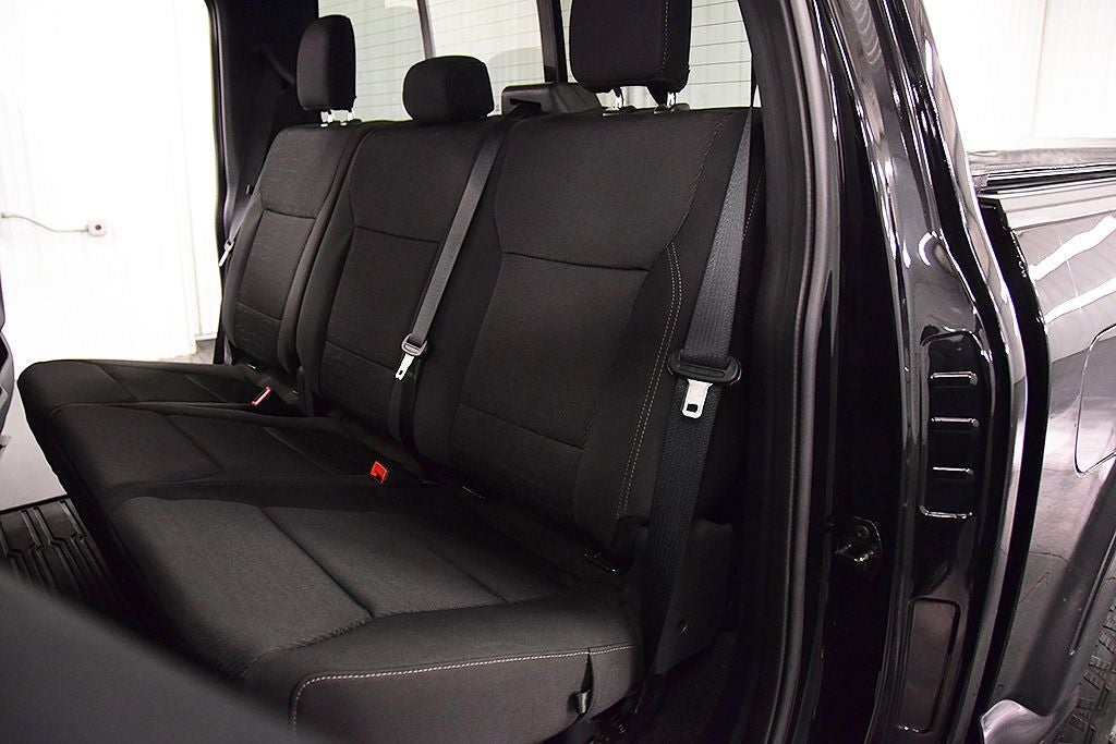 2022 Ford F-150 XLT Sport 5-1/2' Box