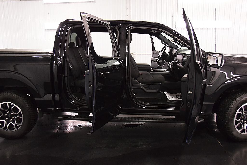 2022 Ford F-150 XLT Sport 5-1/2' Box