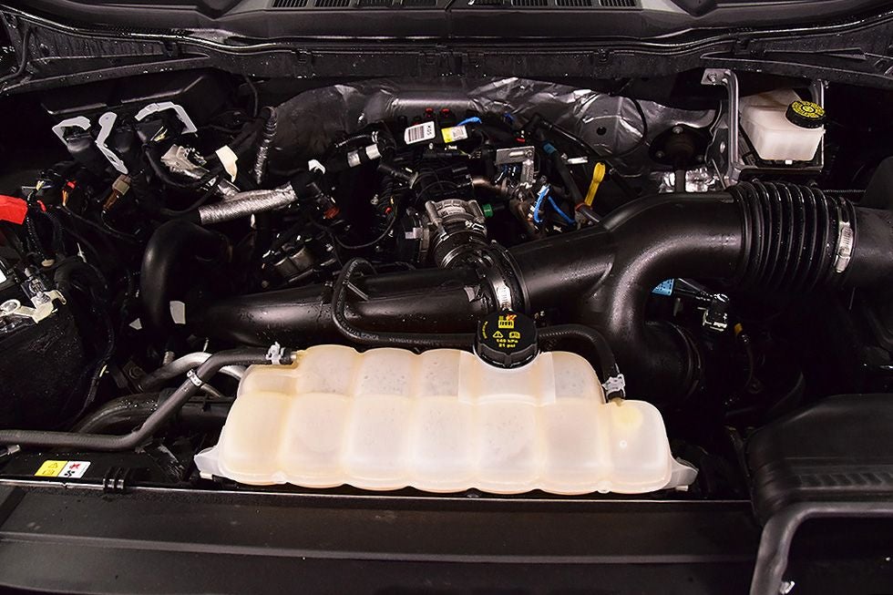 2022 Ford F-150 XLT Sport 5-1/2' Box