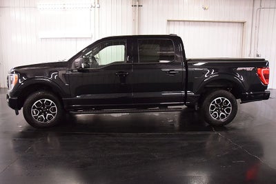 2022 Ford F-150 XLT Sport 5-1/2' Box