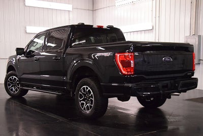 2022 Ford F-150 XLT Sport 5-1/2' Box