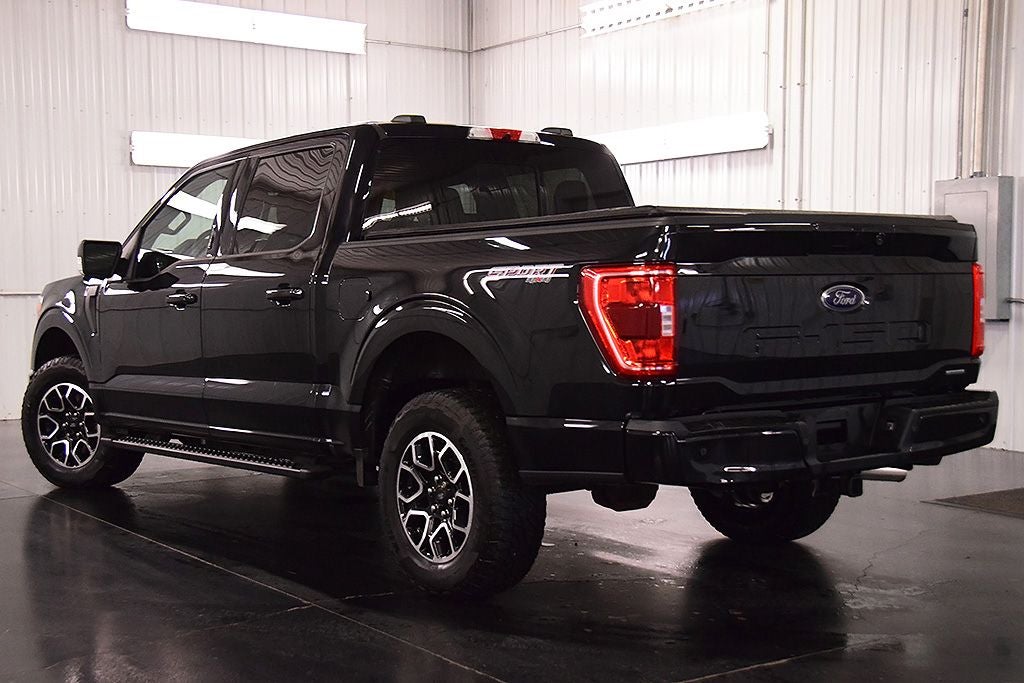2022 Ford F-150 XLT Sport 5-1/2' Box