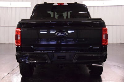 2022 Ford F-150 XLT Sport 5-1/2' Box
