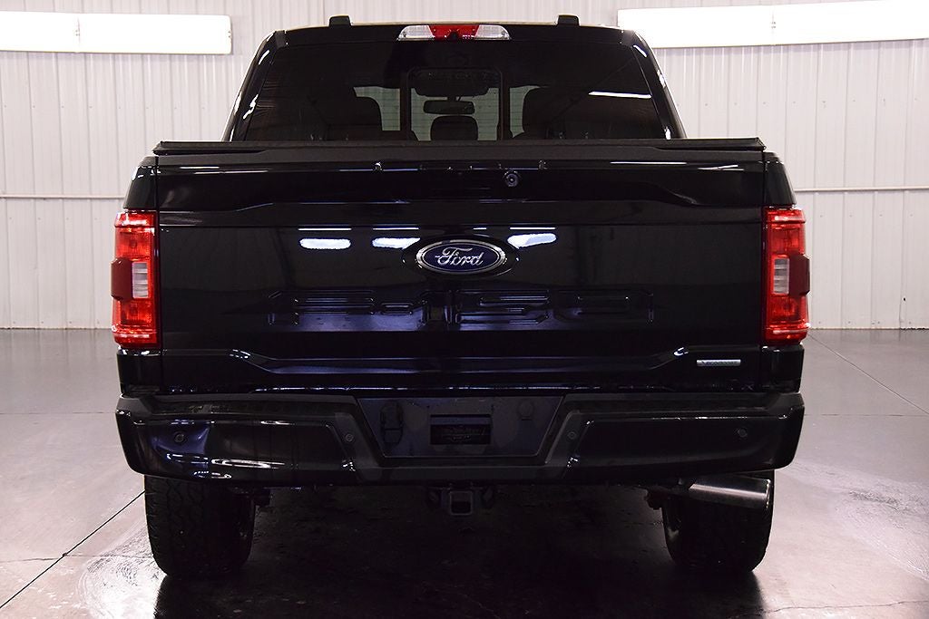 2022 Ford F-150 XLT Sport 5-1/2' Box