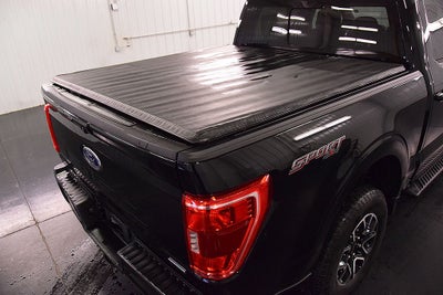 2022 Ford F-150 XLT Sport 5-1/2' Box