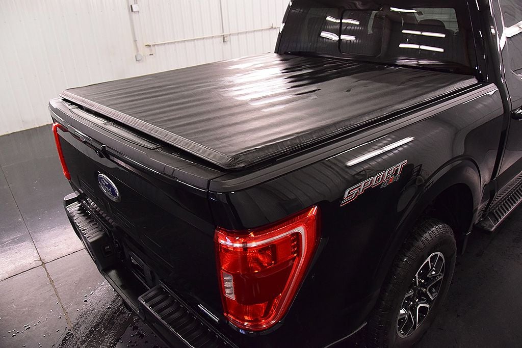 2022 Ford F-150 XLT Sport 5-1/2' Box