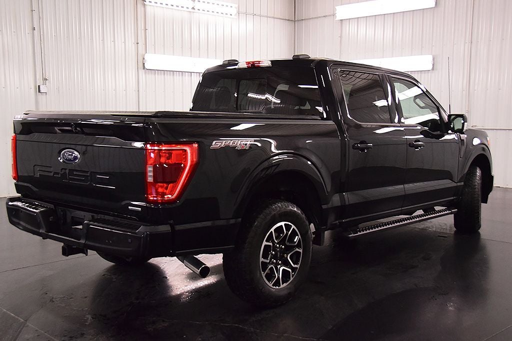 2022 Ford F-150 XLT Sport 5-1/2' Box
