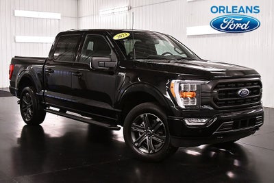 2023 Ford F-150 XLT Sport 5-1/2' Box