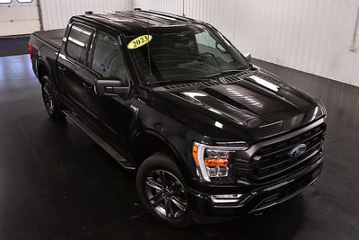 2023 Ford F-150 XLT Sport 5-1/2' Box