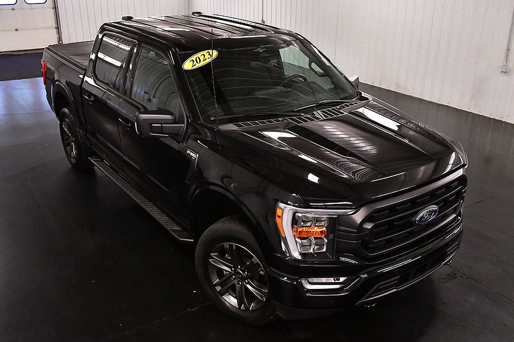 2023 Ford F-150 XLT Sport 5-1/2' Box