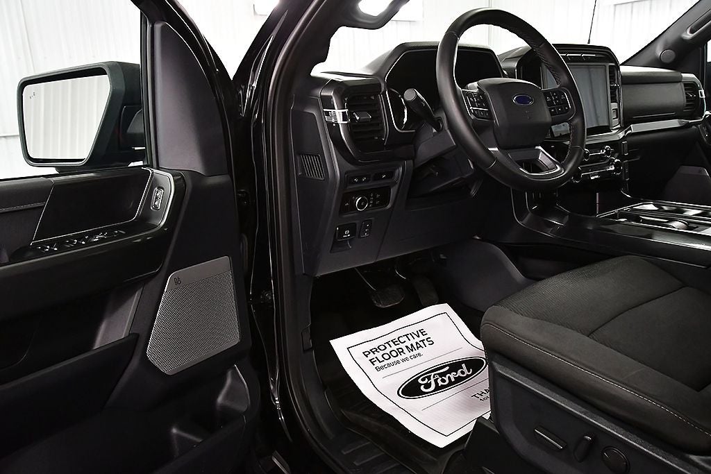 2023 Ford F-150 XLT Sport 5-1/2' Box