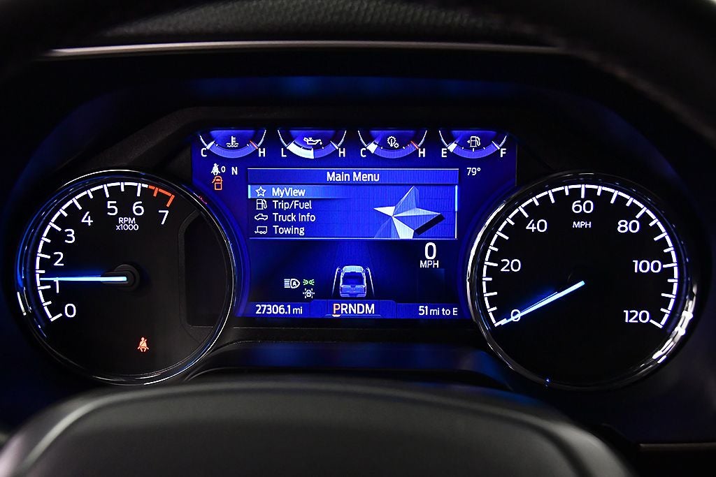 2023 Ford F-150 XLT Sport 5-1/2' Box