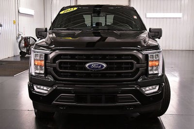 2023 Ford F-150 XLT Sport 5-1/2' Box
