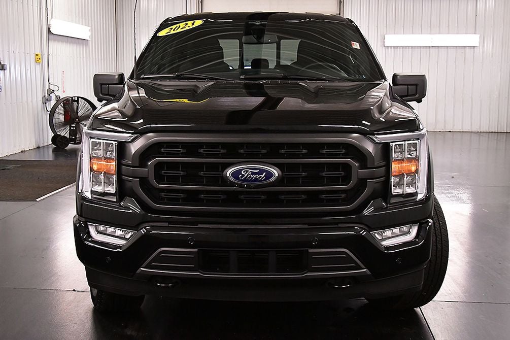 2023 Ford F-150 XLT Sport 5-1/2' Box