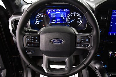 2023 Ford F-150 XLT Sport 5-1/2' Box
