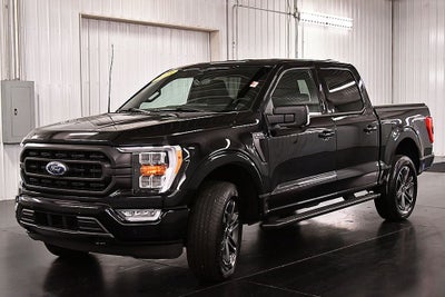 2023 Ford F-150 XLT Sport 5-1/2' Box