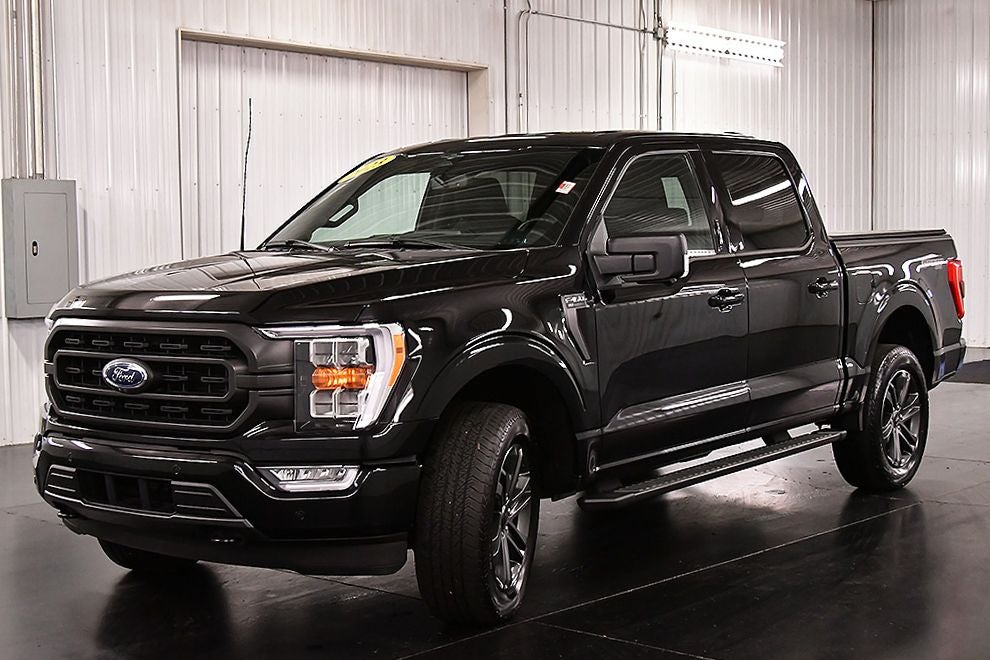 2023 Ford F-150 XLT Sport 5-1/2' Box