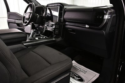 2023 Ford F-150 XLT Sport 5-1/2' Box