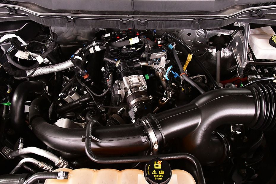 2023 Ford F-150 XLT Sport 5-1/2' Box