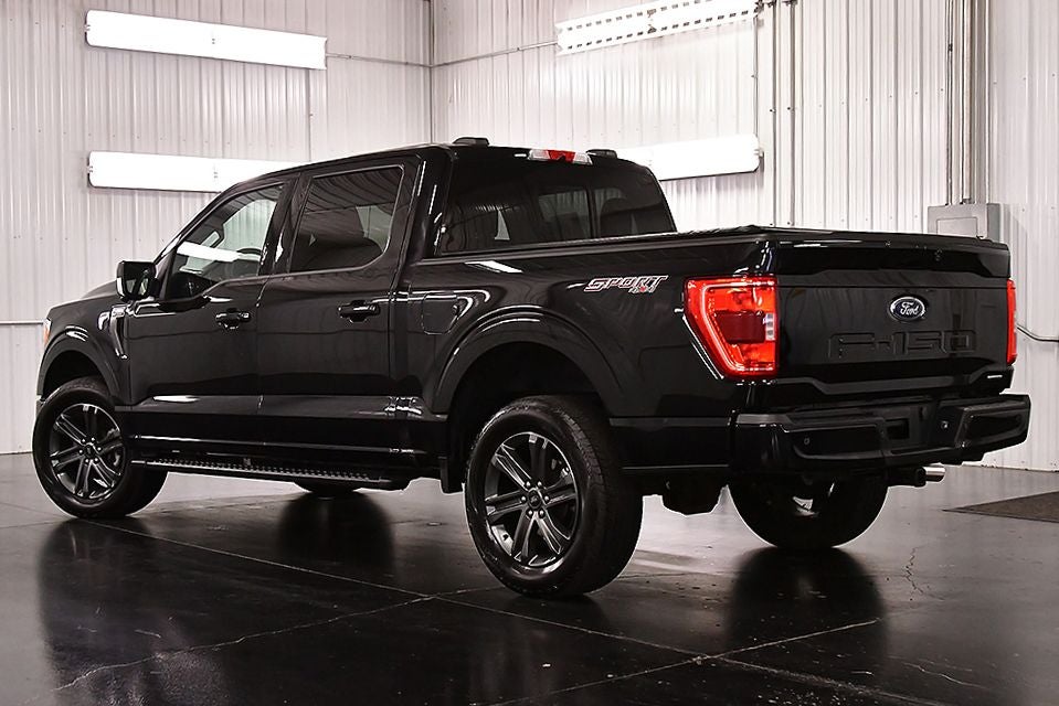 2023 Ford F-150 XLT Sport 5-1/2' Box