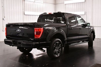 2023 Ford F-150 XLT Sport 5-1/2' Box