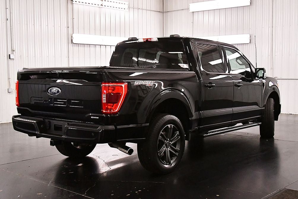 2023 Ford F-150 XLT Sport 5-1/2' Box