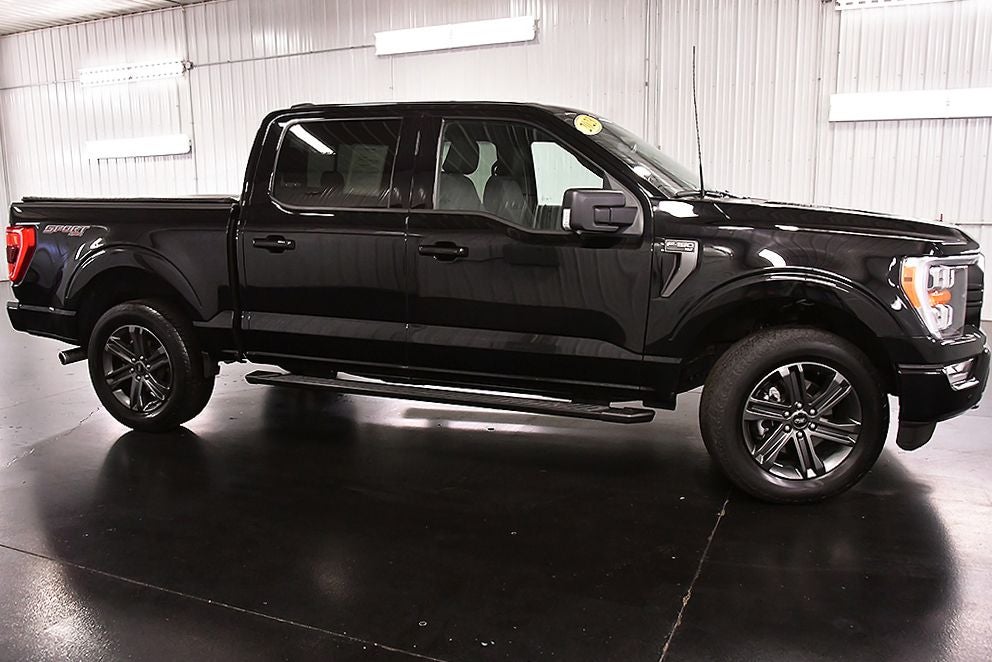 2023 Ford F-150 XLT Sport 5-1/2' Box